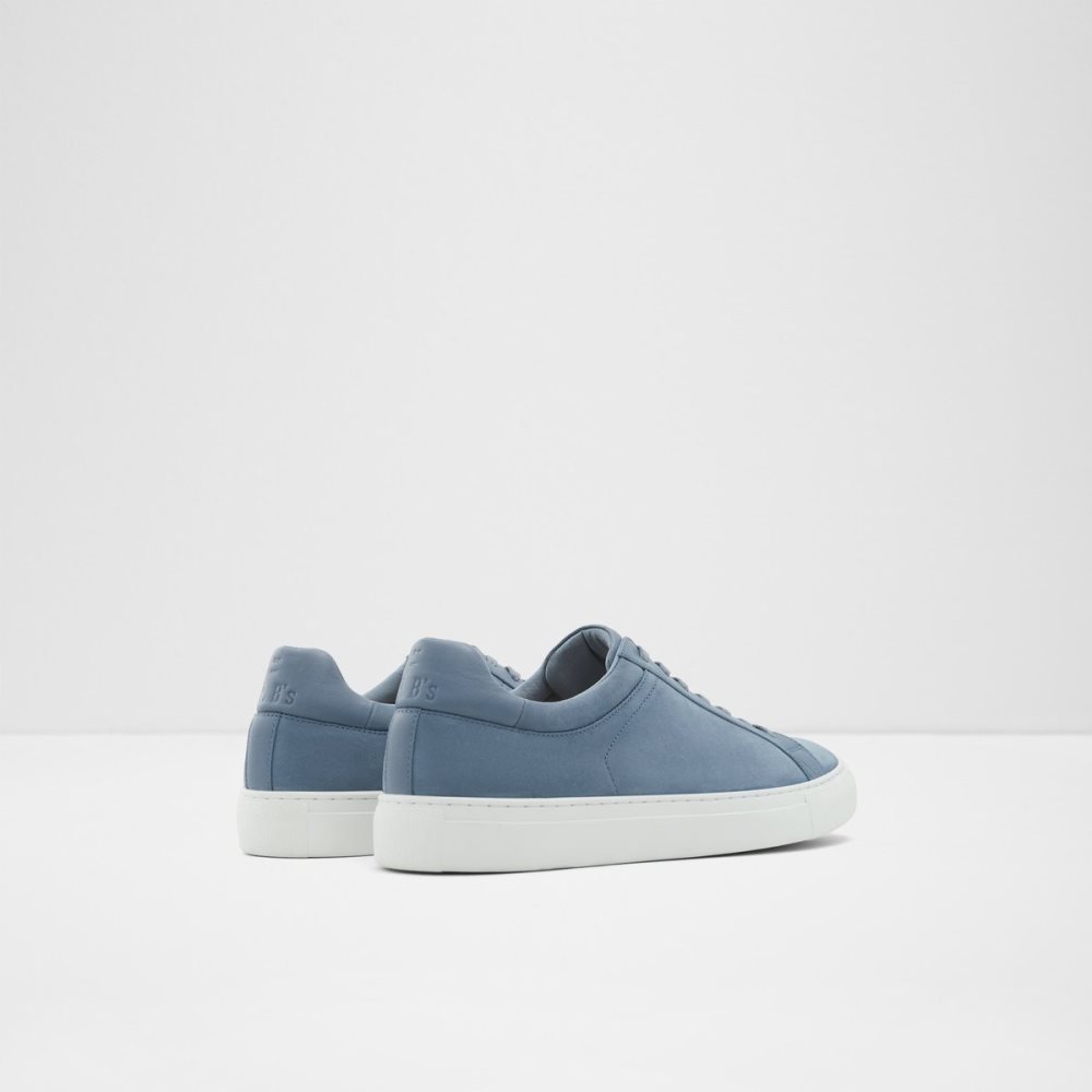 Zapatos Casuales Aldo Saidreau Low Top Azules | 32PVBGKIZ