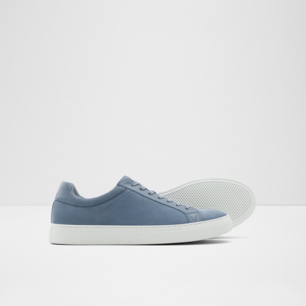 Zapatos Casuales Aldo Saidreau Low Top Azules | 32PVBGKIZ