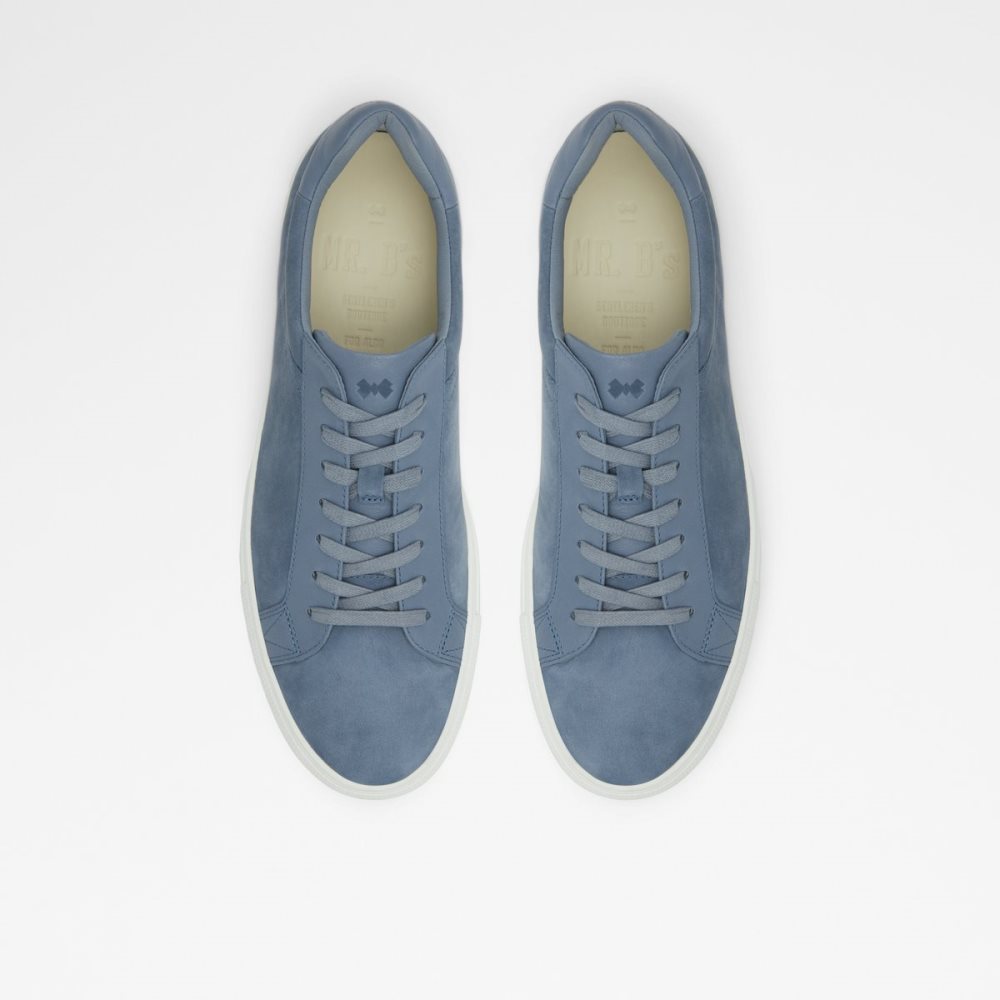 Zapatos Casuales Aldo Saidreau Low Top Azules | 32PVBGKIZ