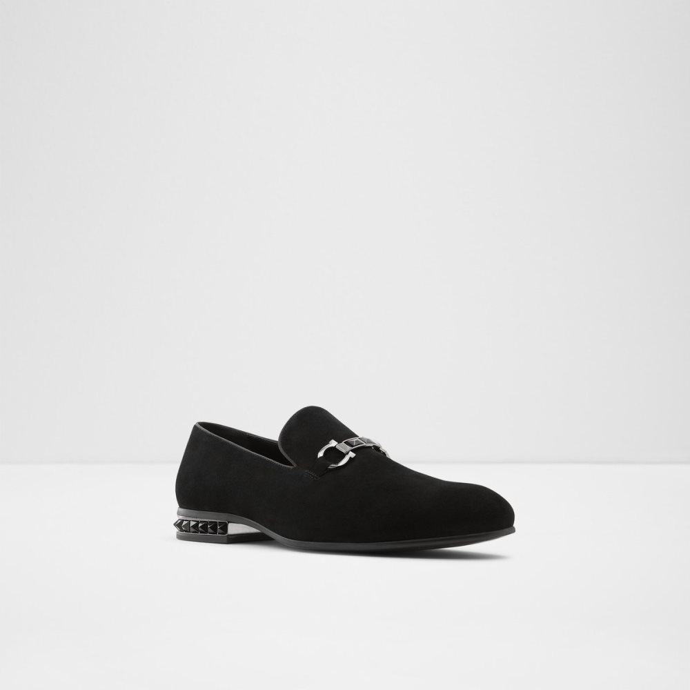 Zapatos de Vestir Aldo Bowtie Negros | 68FPRWNHL